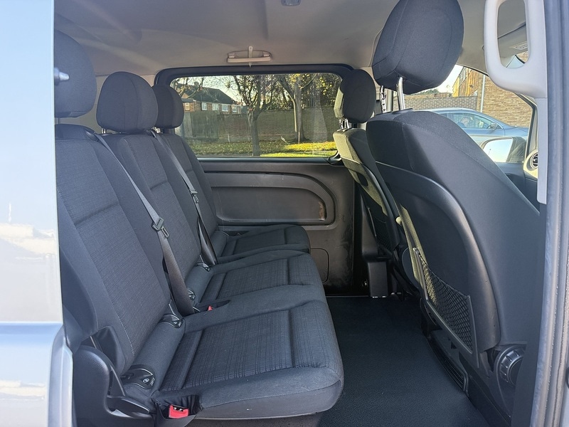 Used Mercedes-Benz Vito 2019 for sale - 76578136: Photo 9