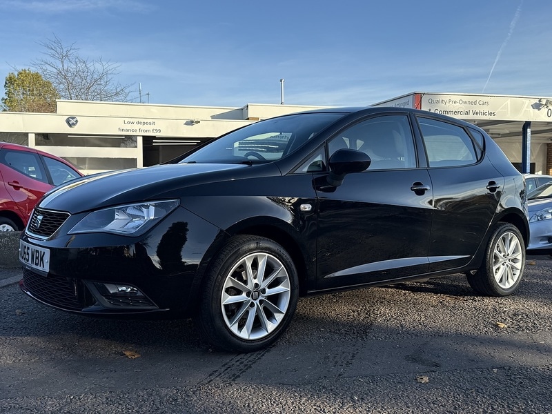 Used SEAT Ibiza for sale - 76470648: Photo 1
