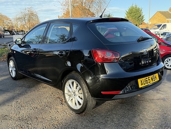 Used SEAT Ibiza 2015 for sale - 76470648: Photo
