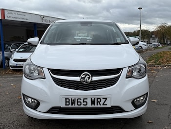 Used Vauxhall Viva 2016 for sale - 76368271: Photo