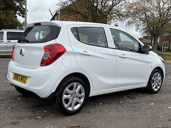 Used Vauxhall Viva 2016 for sale - 76368271: Photo