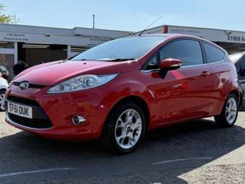 2012 - Zetec 3-Door