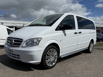 Used Mercedes-Benz Vito 2013 for sale - 79434077: Photo