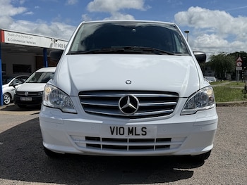 Used Mercedes-Benz Vito 2013 for sale - 79434077: Photo