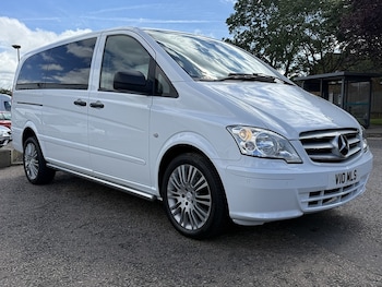 Used Mercedes-Benz Vito 2013 for sale - 79434077: Photo