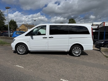 Used Mercedes-Benz Vito 2013 for sale - 79434077: Photo