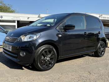 2014 - MPI Black Edition 5-Door