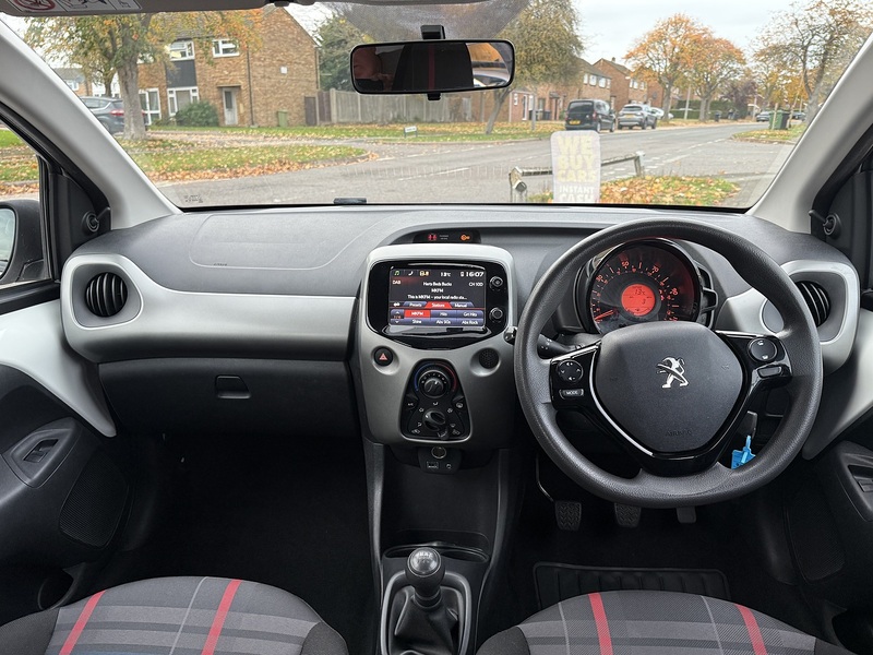 Used Peugeot 108 2015 for sale - 76417971: Photo 10