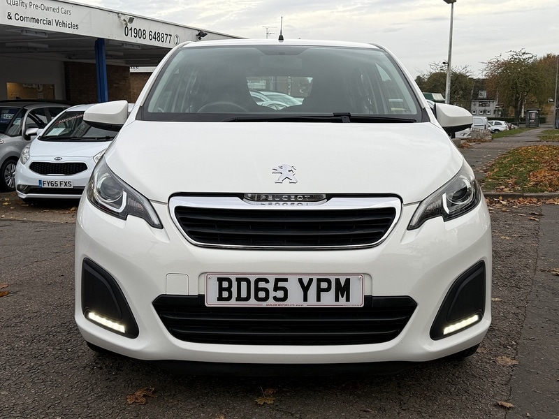 Used Peugeot 108 2015 for sale - 76417971: Photo 2