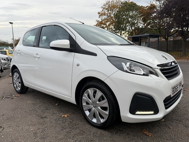Used Peugeot 108 2015 for sale - 76417971: Photo 3