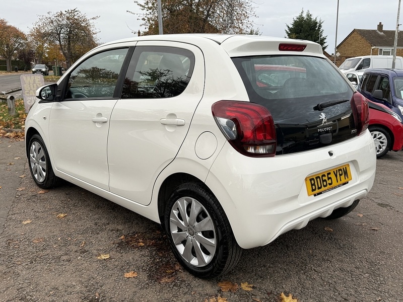 Used Peugeot 108 2015 for sale - 76417971: Photo 4