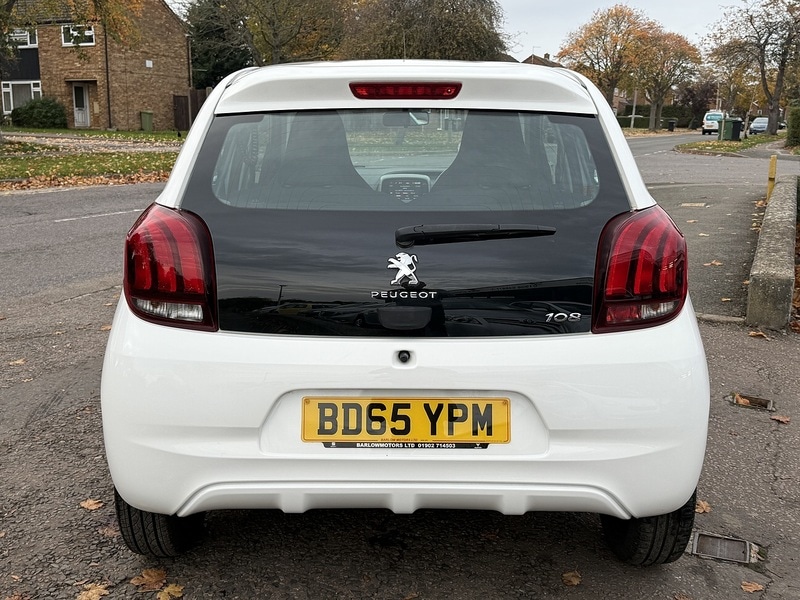 Used Peugeot 108 2015 for sale - 76417971: Photo 5