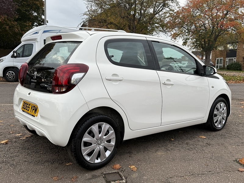 Used Peugeot 108 2015 for sale - 76417971: Photo 6