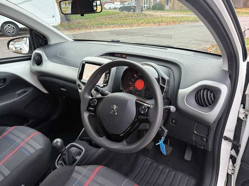 Used Peugeot 108 2015 for sale - 76417971: Photo 7