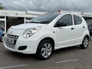 2012 - SZ3 5-Door