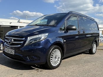 Used Mercedes-Benz Vito 2020 for sale - 78714836: Photo