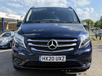 Used Mercedes-Benz Vito 2020 for sale - 78714836: Photo
