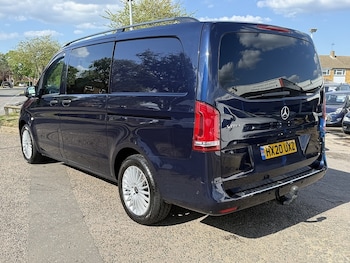 Used Mercedes-Benz Vito 2020 for sale - 78714836: Photo