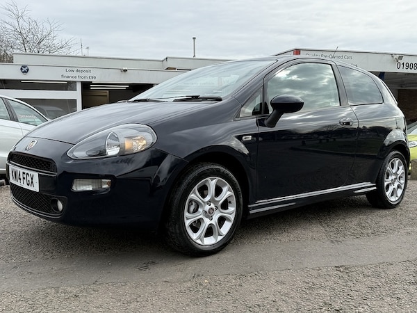Used Fiat Punto 2014 for sale - 74626147: Photo 1