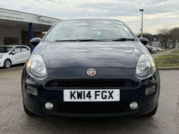Used Fiat Punto 2014 for sale - 74626147: Photo