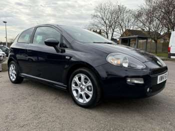 Used Fiat Punto 2014 for sale - 74626147: Photo