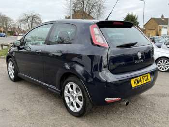 Used Fiat Punto 2014 for sale - 74626147: Photo