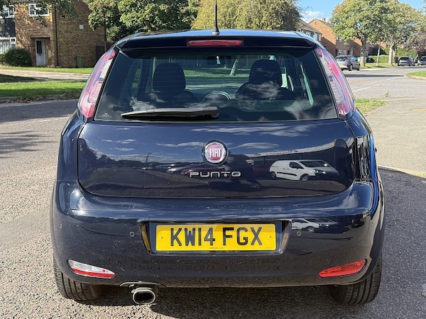 Used Fiat Punto 2014 for sale - 74626147: Photo 5