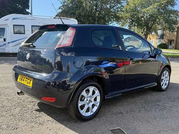 Used Fiat Punto 2014 for sale - 74626147: Photo 6