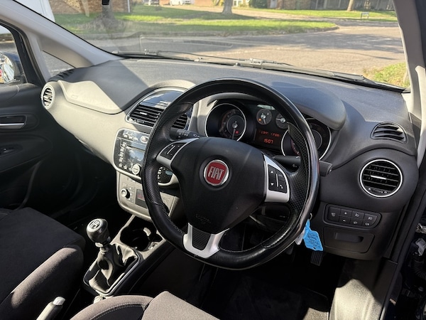 Used Fiat Punto 2014 for sale - 74626147: Photo 7