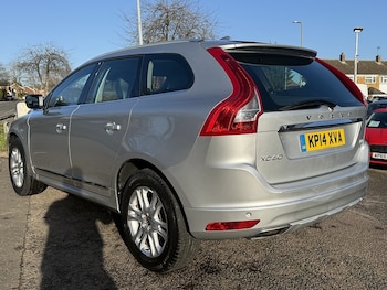 Used Volvo XC60 2014 for sale - 77003322: Photo