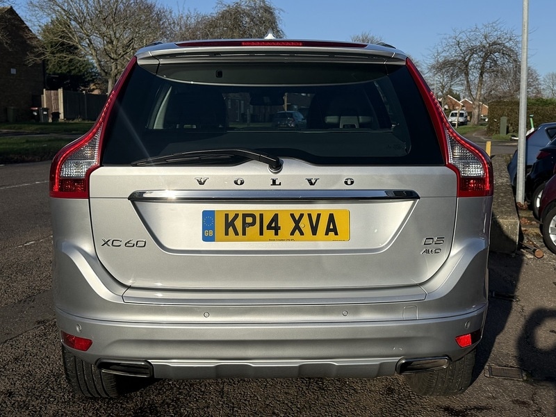 Used Volvo XC60 2014 for sale - 77003322: Photo 5