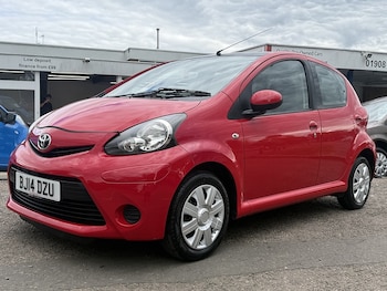 Used Toyota AYGO 2014 for sale - 78714794: Photo