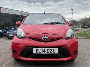 Used Toyota AYGO 2014 for sale - 78714794: Photo