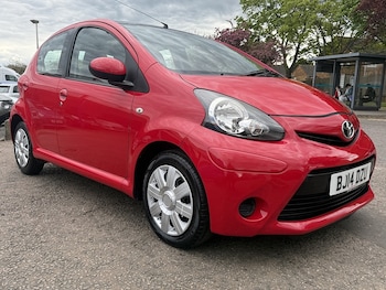 Used Toyota AYGO 2014 for sale - 78714794: Photo