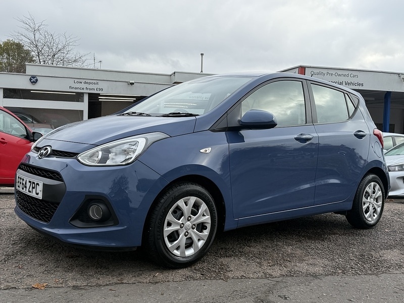 Used Hyundai i10 2015 for sale - 76505623: Photo 1