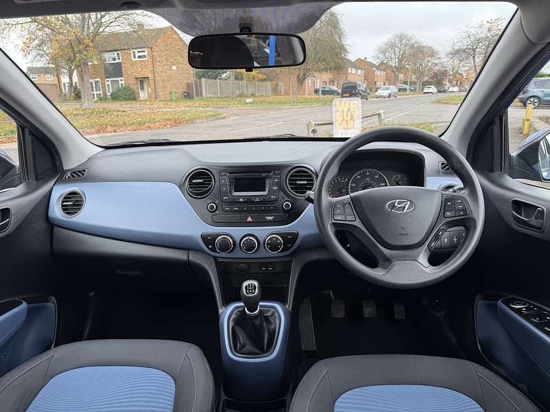 Used Hyundai i10 2015 for sale - 76505623: Photo 10