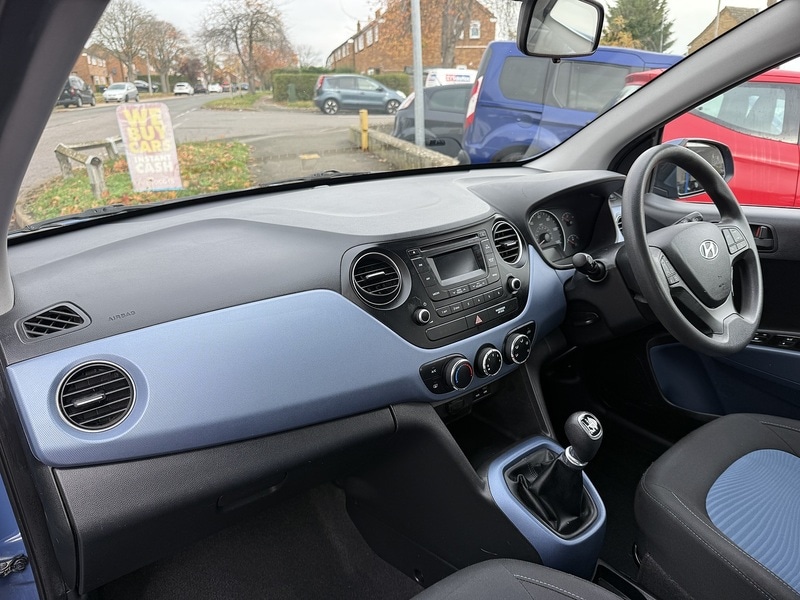 Used Hyundai i10 2015 for sale - 76505623: Photo 11