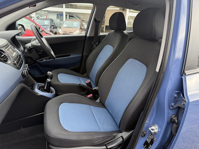 Used Hyundai i10 2015 for sale - 76505623: Photo 12