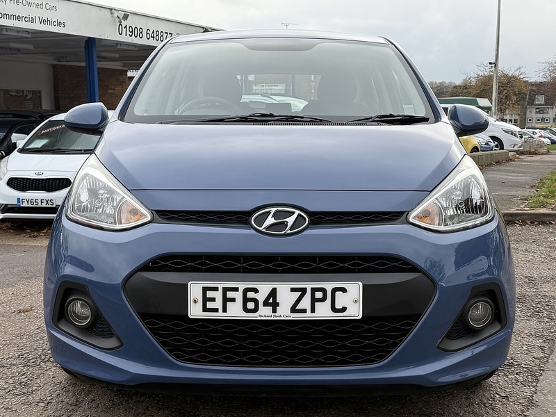 Used Hyundai i10 2015 for sale - 76505623: Photo 2