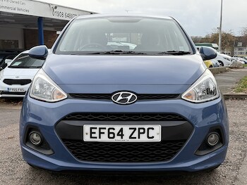 Used Hyundai i10 2015 for sale - 76505623: Photo