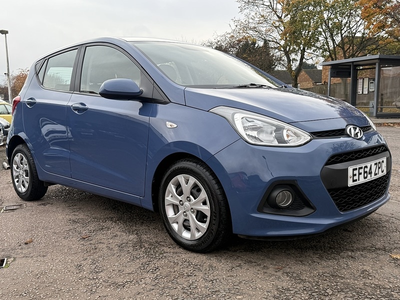 Used Hyundai i10 2015 for sale - 76505623: Photo 3
