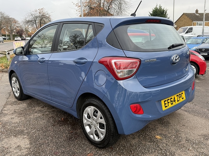Used Hyundai i10 2015 for sale - 76505623: Photo 4