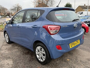 Used Hyundai i10 2015 for sale - 76505623: Photo