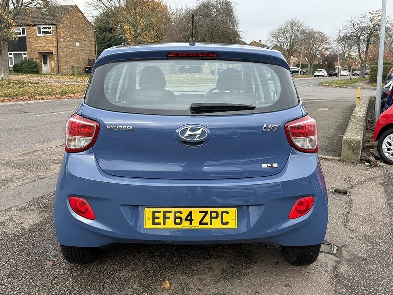Used Hyundai i10 2015 for sale - 76505623: Photo 5