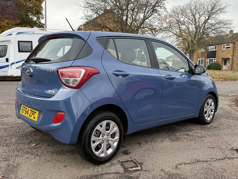 Used Hyundai i10 2015 for sale - 76505623: Photo 6