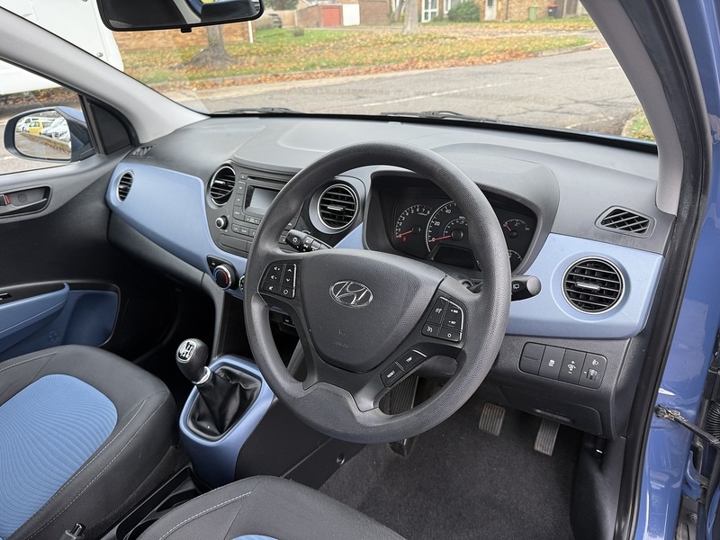 Used Hyundai i10 2015 for sale - 76505623: Photo 7