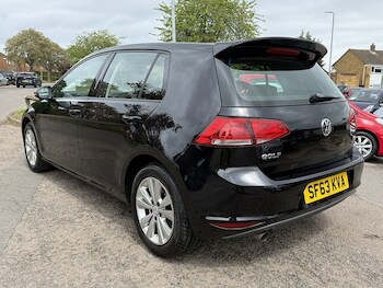 Used Volkswagen Golf 2013 for sale - 78579238: Photo