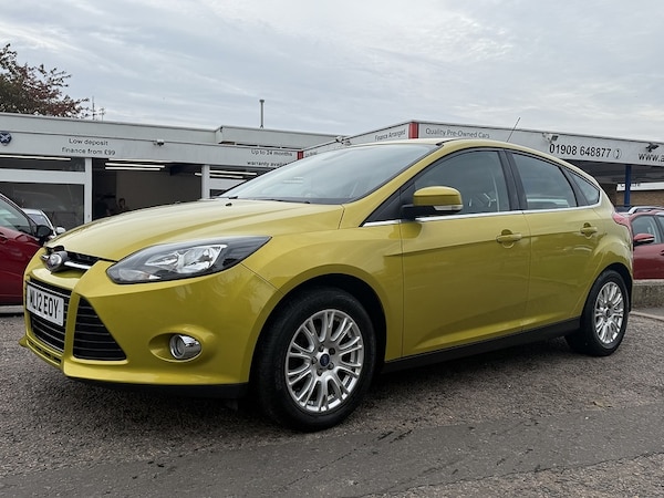 Used Ford Focus 2012 for sale - 76148380: Photo 1