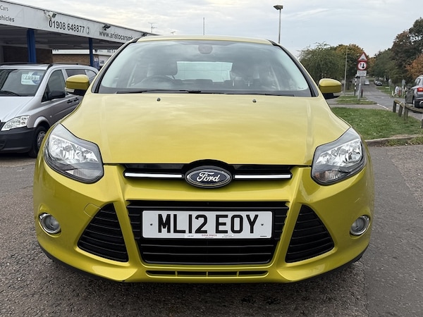 Used Ford Focus 2012 for sale - 76148380: Photo 2