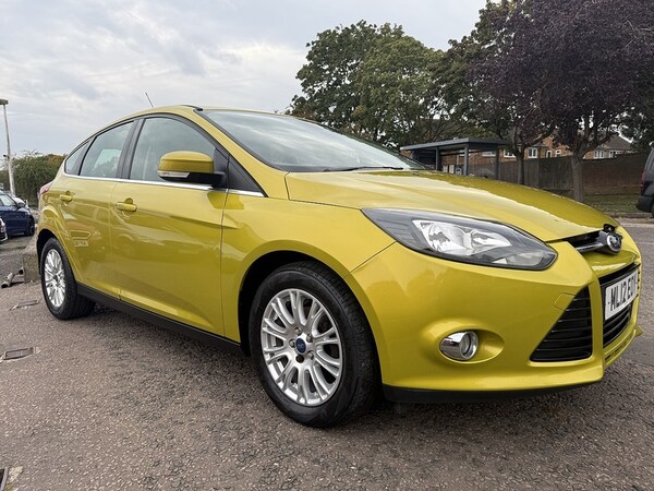 Used Ford Focus 2012 for sale - 76148380: Photo 3